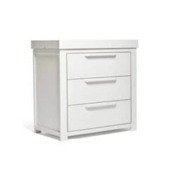 Mamas & Papas Franklin 3 Piece Cotbed Range - White Wash 10 Mamas & Papas Franklin 3 Piece Cotbed Range - White Wash -Pushchairs Store franklin dresser white wash 1