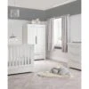 Mamas & Papas Franklin 3 Piece Cotbed Range - White Wash -Pushchairs Store franklin white wash range