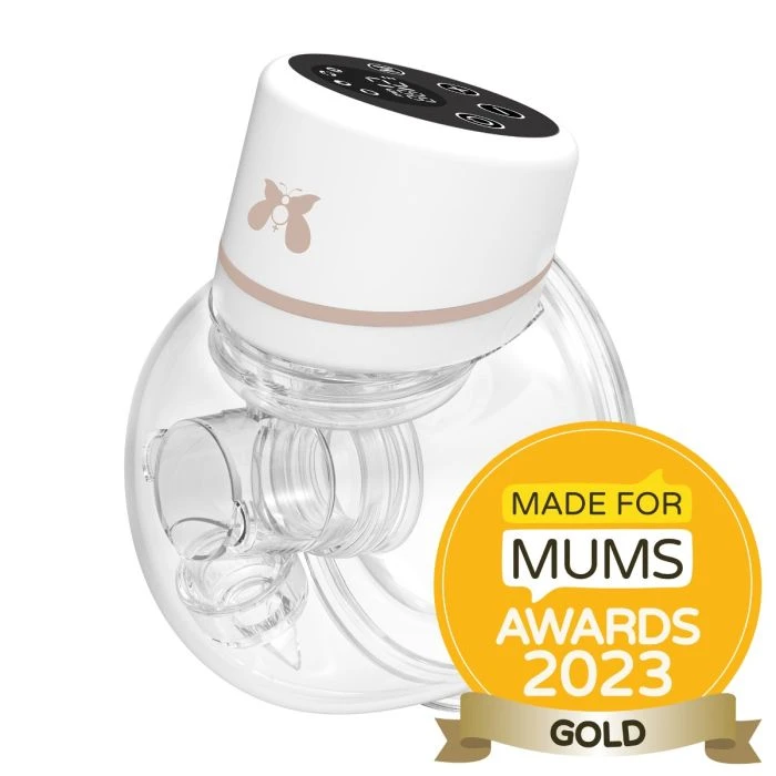 Fraupow Wearable Breast Pump 3 Fraupow Wearable Breast Pump