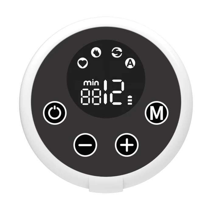 Fraupow Wearable Breast Pump 4 Fraupow Wearable Breast Pump - Image 2