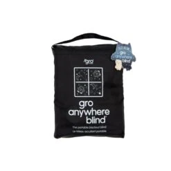 Gro Anywhere Blackout Blind Ollie The Owl