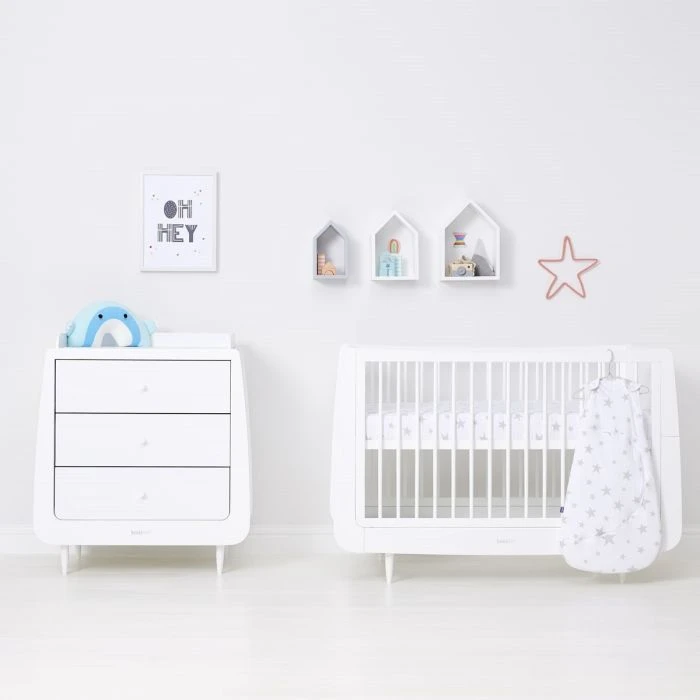 SnuzPouch Sleepi™ng Bag 2.5 Tog 6 - 18 Months Grey Stars 6 SnuzPouch Sleepi™ng Bag 2.5 Tog 6 - 18 Months Grey Stars - Image 4