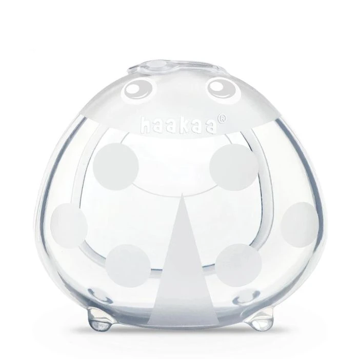 Haakaa Ladybug Silicone Milk Collector 3 Haakaa Ladybug Silicone Milk Collector