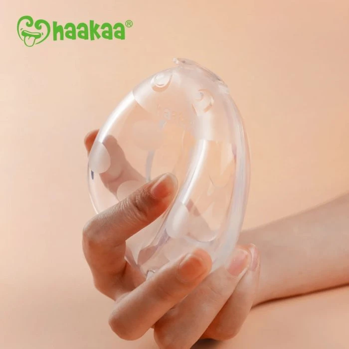 Haakaa Ladybug Silicone Milk Collector 5 Haakaa Ladybug Silicone Milk Collector - Image 3