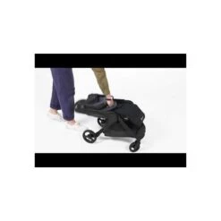 Ergobaby Metro+ Compact City Stroller - Black 15 Ergobaby Metro+ Compact City Stroller - Black -Pushchairs Store hqdefault 13 143