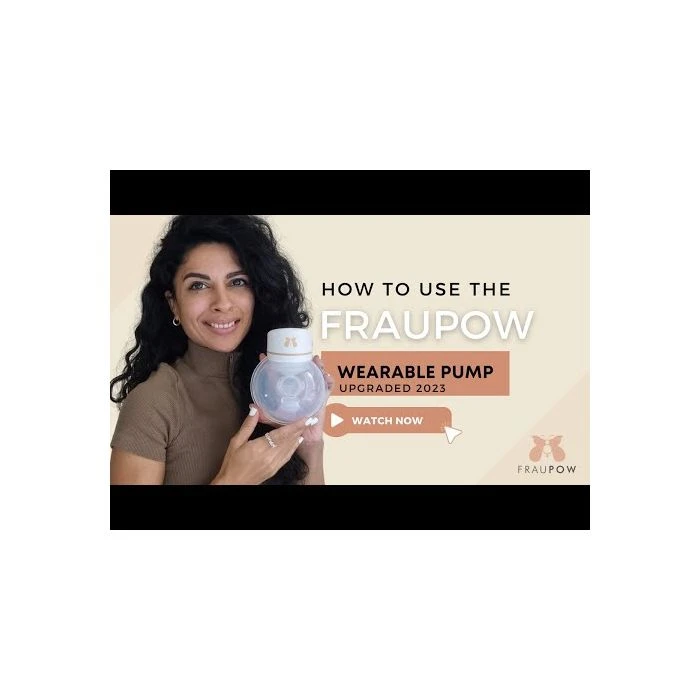 Fraupow Wearable Breast Pump 14 Fraupow Wearable Breast Pump - Image 12