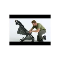 Metro+ Deluxe Stroller - London Grey 13 Metro+ Deluxe Stroller - London Grey -Pushchairs Store hqdefault 24 71