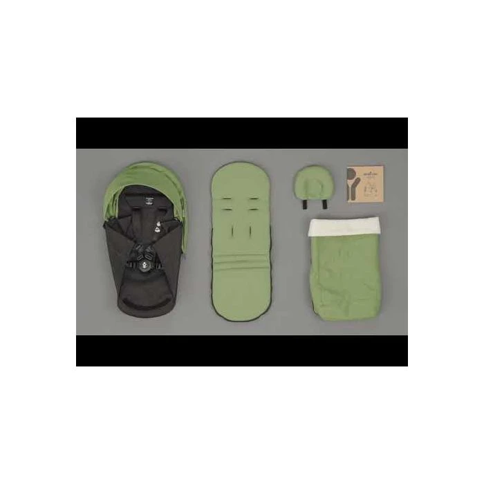 BABYZEN YOYO2 Complete With Bassinet - Stone 15 BABYZEN YOYO2 Complete With Bassinet - Stone - Image 13