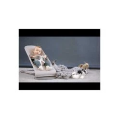 Babybjorn Bliss Classic Quilt - Anthracite -Pushchairs Store hqdefault 25 34