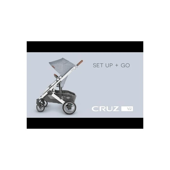 Cruz V2 Bundle With Cybex Cloud T Car Seat & Base 12 Cruz V2 Bundle With Cybex Cloud T Car Seat & Base - Image 10