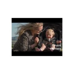 Nipper V5 Single - Forest Black -Pushchairs Store hqdefault 29 7