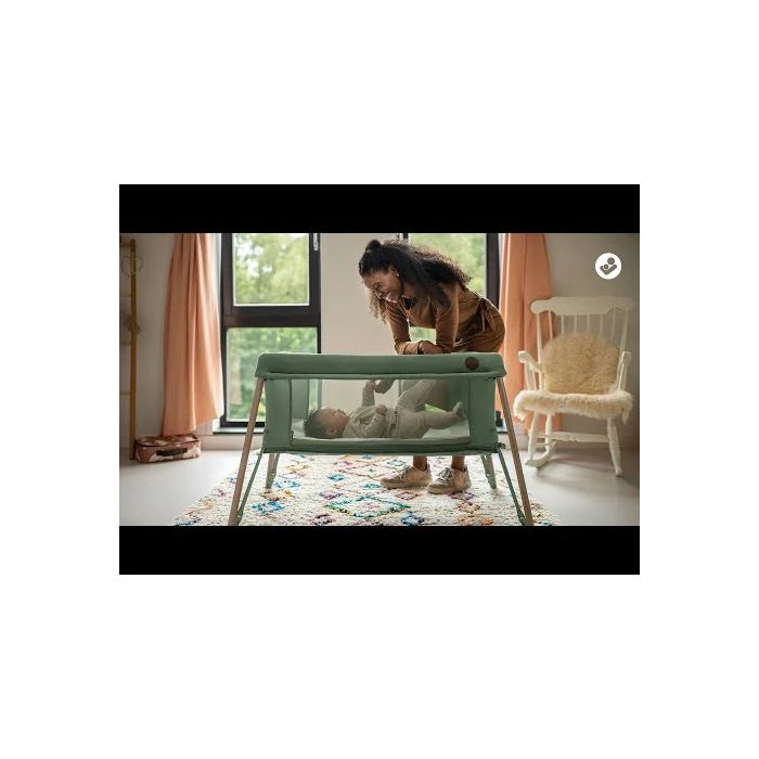 Iris Travel Cot Eco - Beyond Graphite 6 Iris Travel Cot Eco - Beyond Graphite - Image 4