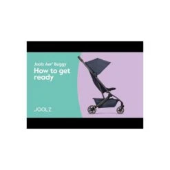 Aer+ Buggy - Sandy Taupe 15 Aer+ Buggy - Sandy Taupe -Pushchairs Store hqdefault 35 7