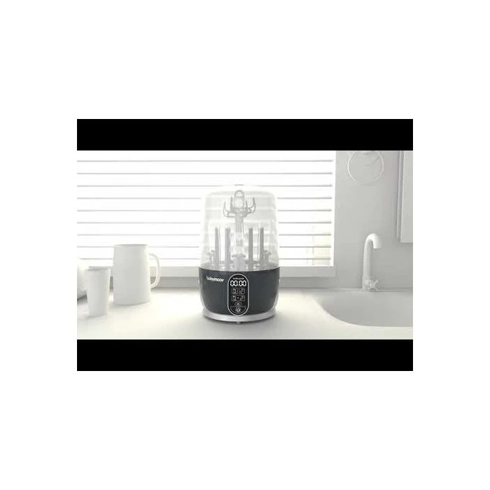 Babymoov Turbo Pure Sterilizer 3 Babymoov Turbo Pure Sterilizer