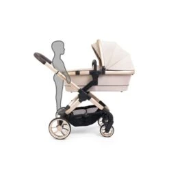 Peach7 Complete Bundle - Biscotti -Pushchairs Store icandy icandy peach 7 pushchair bundle biscotti 6