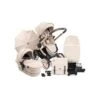 Peach7 Complete Bundle - Biscotti 1 Peach7 Complete Bundle - Biscotti -Pushchairs Store icandy icandy peach 7 pushchair bundle biscotti 8