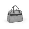 Icandy PeachDark Grey Check Changing Bag