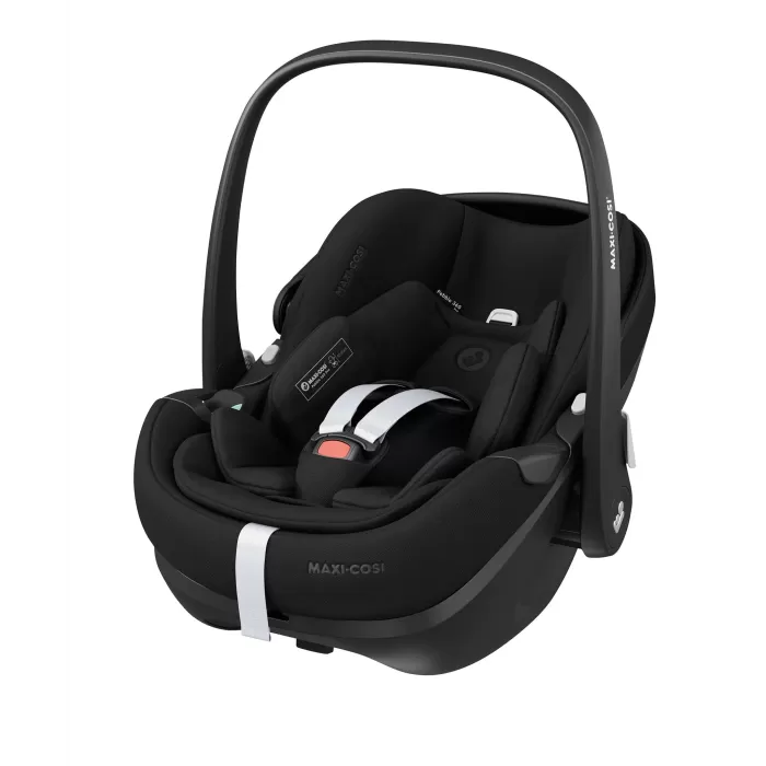 Orange4 Pushchair Bundle Travel System With Pebble 360 Pro Car Seat & Base 9 Orange4 Pushchair Bundle Travel System With Pebble 360 Pro Car Seat & Base - Image 7