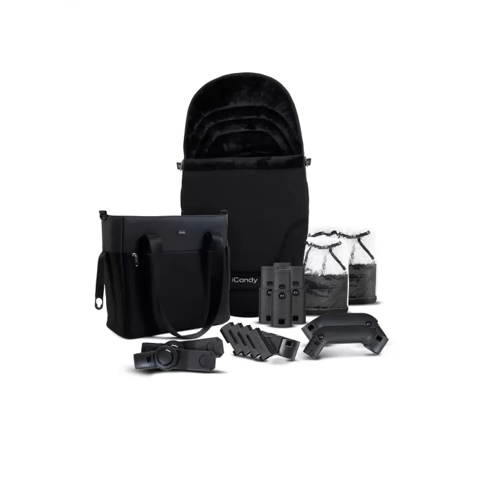 Orange4 Pushchair Bundle Travel System With Pebble 360 Pro Car Seat & Base 6 Orange4 Pushchair Bundle Travel System With Pebble 360 Pro Car Seat & Base - Image 4