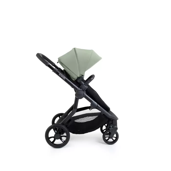 Orange4 Pushchair Bundle Travel System With Pebble 360 Pro Car Seat & Base 4 Orange4 Pushchair Bundle Travel System With Pebble 360 Pro Car Seat & Base - Image 2