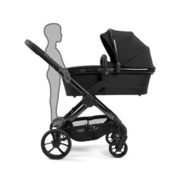 Peach 7 Designer Collection Pushchair Bundle - Cerium Black -Pushchairs Store icandy pushchairs icandy peach 7 designer collection cerium 1