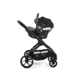 Peach 7 Designer Collection Pushchair Bundle - Cerium Black -Pushchairs Store icandy pushchairs icandy peach 7 designer collection cerium 4