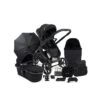 Peach 7 Designer Collection Pushchair Bundle - Cerium Black -Pushchairs Store icandy pushchairs icandy peach 7 designer collection cerium 5
