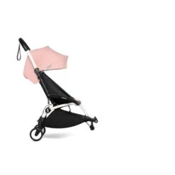 BABYZEN YOYO Connect Frame - Black -Pushchairs Store image2 1