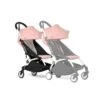 BABYZEN YOYO Connect Frame - White 2 BABYZEN YOYO Connect Frame - White -Pushchairs Store image 1