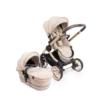 Peach7 Single Pushchair - Biscotti Blonde