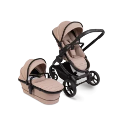 Peach7 Single Pushchair - Cookie Jet
