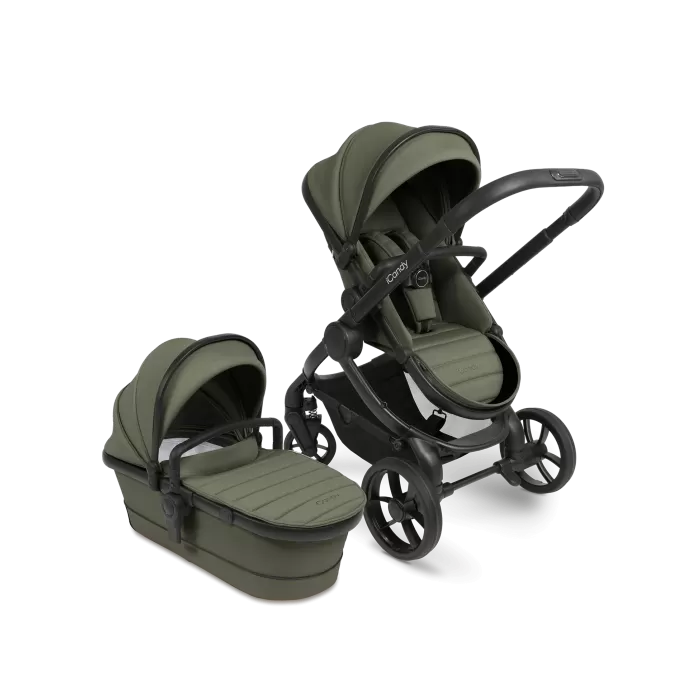 Peach7 Single Pushchair - Ivy 3 Peach7 Single Pushchair - Ivy