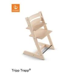 Tripp Trapp Chair, Baby Set & Cushion Package