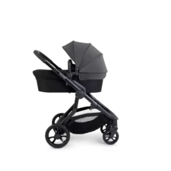 Orange 4 Pushchair Bundle Jet -Fossil -Pushchairs Store image 2orange 4 fossil profile cc elv pf 1