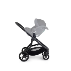 Orange 4 Pushchair Bundle Jet -Black Edition -Pushchairs Store image 4 orange 4 profile car seat pf ghost image 4