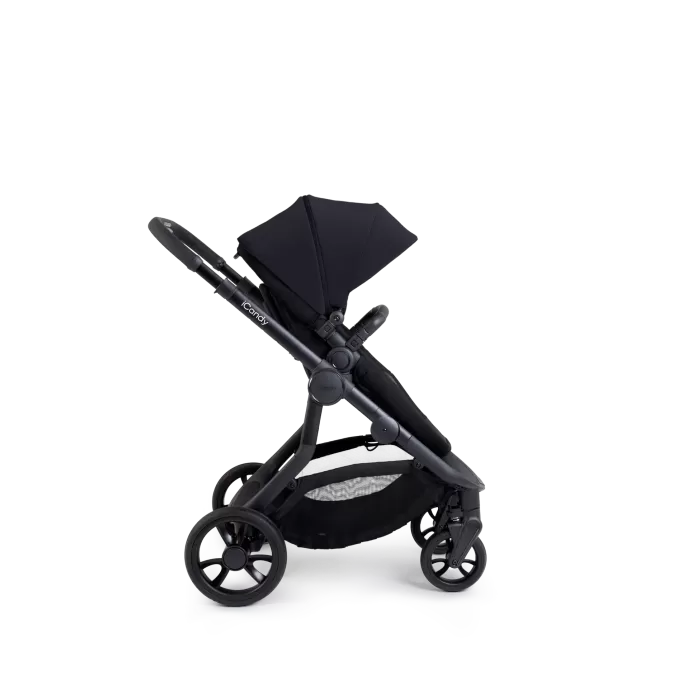 Orange 4 Pushchair Bundle Jet -Black Edition - Image 6