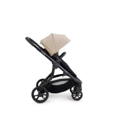 Orange 4 Pushchair Bundle Jet - Latte -Pushchairs Store image 5 orange 4 latte profile su wf