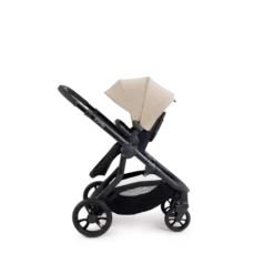 Orange 4 Pushchair Bundle Jet - Latte -Pushchairs Store image 6 orange 4 latte profile su pf