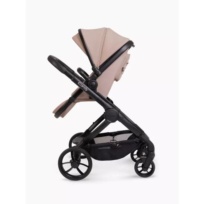 Peach7 Single Pushchair - Cookie Jet - Image 6