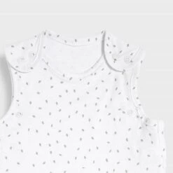 Little Green Sheep Sleepi™ng Bag 1 TOG 6-18mths - White Rice 7 Little Green Sheep Sleepi™ng Bag 1 TOG 6-18mths - White Rice -Pushchairs Store iric3