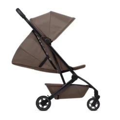 Aer+ Buggy - Hazel Brown -Pushchairs Store joolz aer plus hazel brown pushchair flat 4 97978d58 2de5 4b3d 838c 4a1ef22d769e
