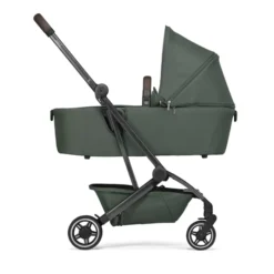 Aer+ From Birth -Forest Green -Pushchairs Store joolz aer cot forest green flat a39c7c8a 4106 4bab 974b df3f7714d0e4