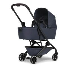 Aer+ From Birth - Navy Blue -Pushchairs Store joolz aer cot navy blue flat 2 0c160ceb 719b 4e94 a014 d636f3ef73d4