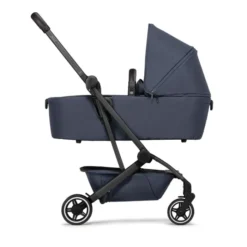 Aer+ From Birth - Navy Blue -Pushchairs Store joolz aer cot navy blue flat 4 7a12486c 3210 413f a8d9 6bcc2eeddfad