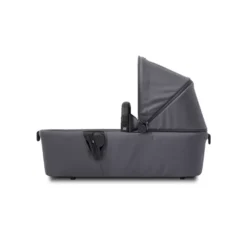 Aer+ From Birth -Stone Grey -Pushchairs Store joolz aer cot stone grey flat 4 179191fd 3633 4c80 88eb 0e3ebb9a1b15