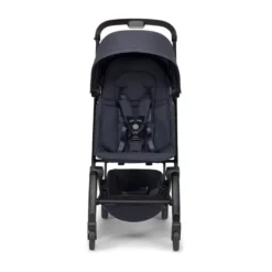 Aer+ From Birth - Navy Blue -Pushchairs Store joolz aer stroller navy blue flat 2