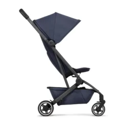 Aer+ From Birth - Navy Blue -Pushchairs Store joolz aer stroller navy blue flat 7