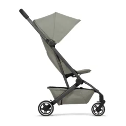 Aer+ From Birth - Sage Green 18 Aer+ From Birth - Sage Green -Pushchairs Store joolz aer stroller sage green flat 2