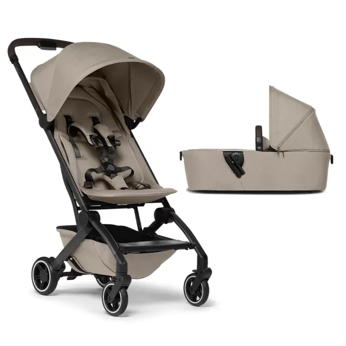 Aer+ From Birth - Sandy Taupe 3 Aer+ From Birth - Sandy Taupe