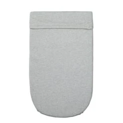 Essential Fitted Sheets - Grey Melange
